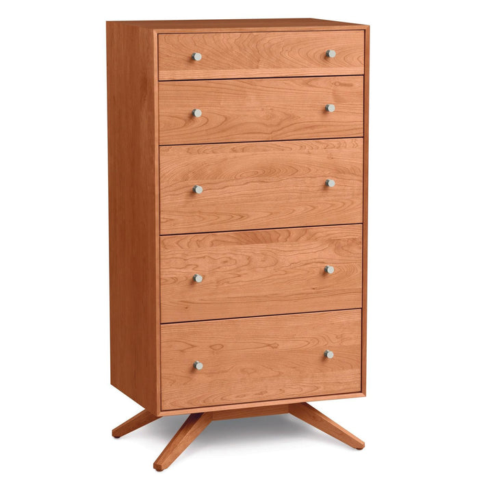 Copeland Astrid Five Drawer Dresser