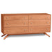 Copeland Astrid Six Drawer Dresser