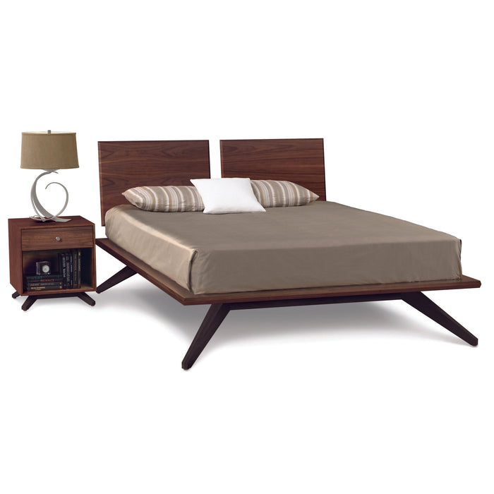 Copeland Astrid Bed With 2 Headboard Panels