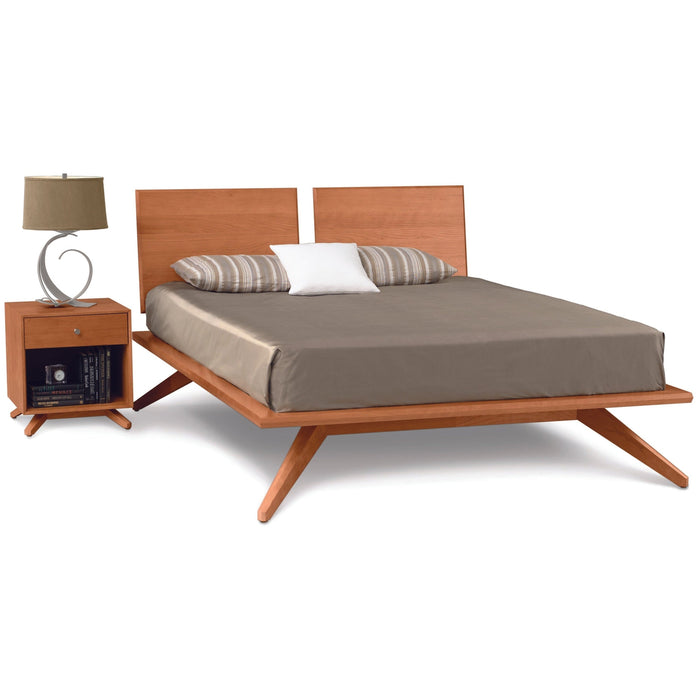 Copeland Astrid Bed With 2 Headboard Panels