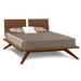 Copeland Astrid Bed With 2 Headboard Panels