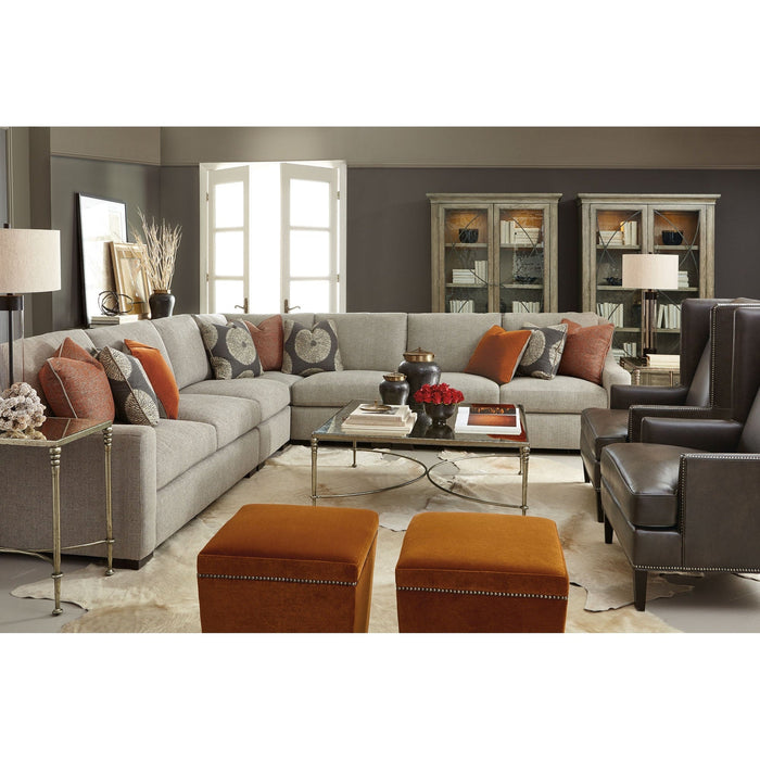 Bernhardt Germain Sectional - Fabric