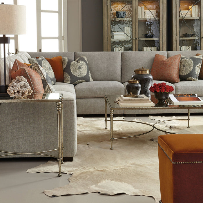 Bernhardt Germain Sectional - Fabric