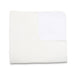 Michael Amini Ashworth Coverlet/Duvet/Quilt White