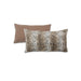 Michael Amini Kasbah Duvet Set Brown