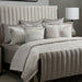 Michael Amini Skylar Comforter Set Champagne