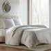 Michael Amini Brilliance Coverlet/Duvet White