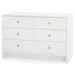 Villa & House Bryant Extra Large 6-Drawer by Bungalow 5