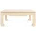 Villa & House Bethany Large Square Coffee Table by Bungalow 5