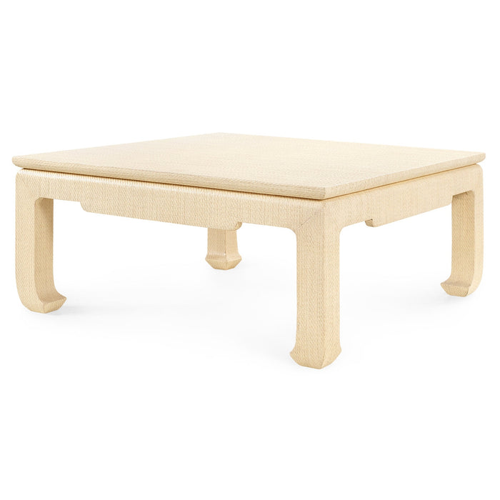 Villa & House Bethany Large Square Coffee Table by Bungalow 5