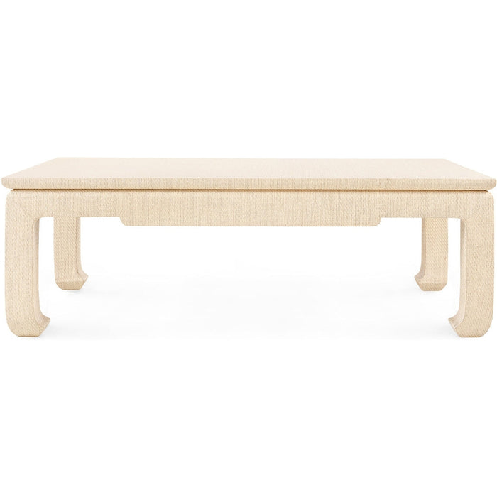 Villa & House Bethany Large Rectangular Coffee Table by Bungalow 5