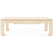 Villa & House Bethany Large Rectangular Coffee Table by Bungalow 5