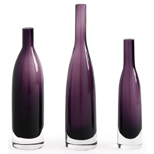 Villa & House Botella Set of 3 Vases by Bungalow 5