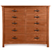 Copeland Berkeley Ten Drawer