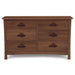 Copeland Berkeley Six Drawer