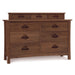 Copeland Berkeley Six Drawer