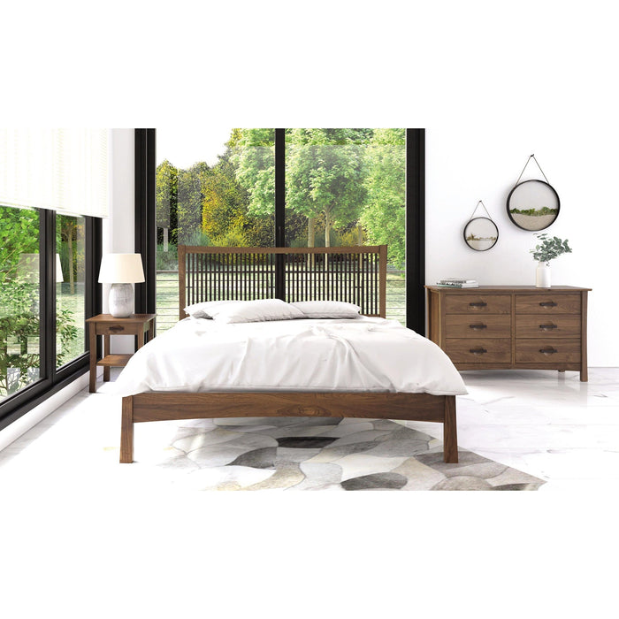 Copeland Berkeley Storage Bed