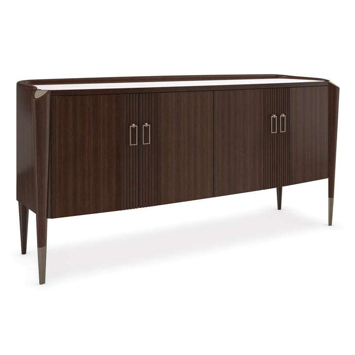 Caracole Compositions Oxford Sideboard