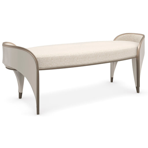 Caracole Compositions Valentina Bed Bench