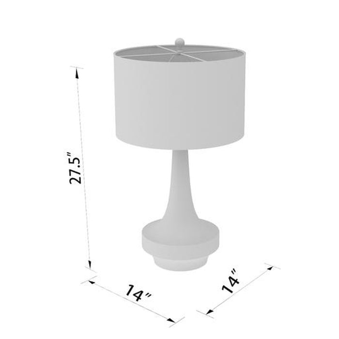 Surya Carson CALP-003 Table Lamp