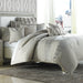 Michael Amini Captiva Comforter Set Neutral