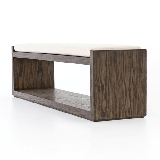 Four Hands Edmon Bench