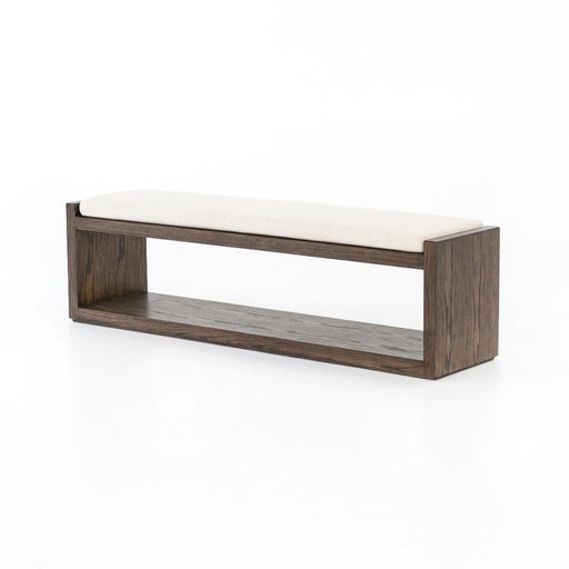 Four Hands Edmon Bench