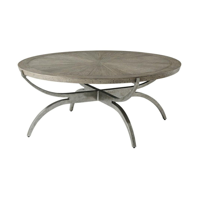 Theodore Alexander Weston Cocktail Table