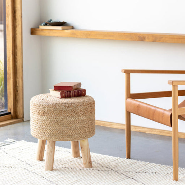 Surya Cambrai Stool