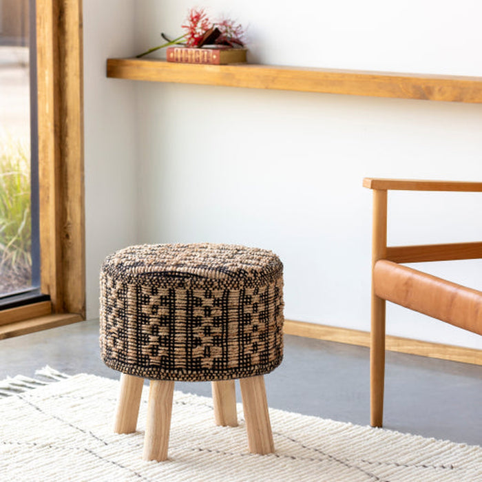 Surya Cambrai Stool