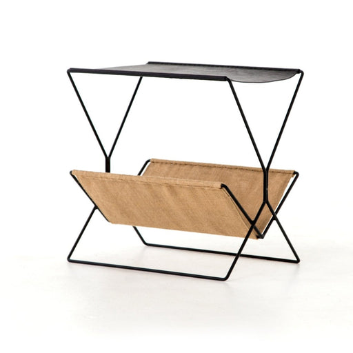 Monarch Magazine Rack