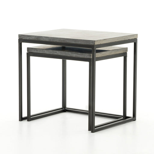 Four Hands Harlow Nesting End Tables