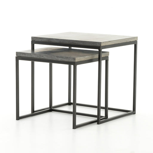 Four Hands Harlow Nesting End Tables