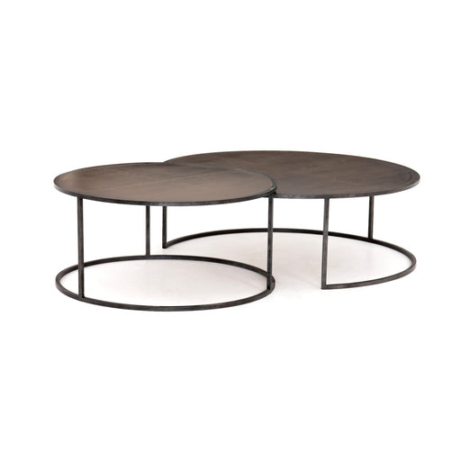 Four Hands Catalina Nesting Coffee Table