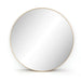 Bellvue Round Mirror - Large