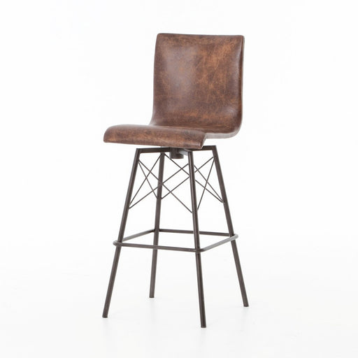 Four Hands Diaw Bar Stool