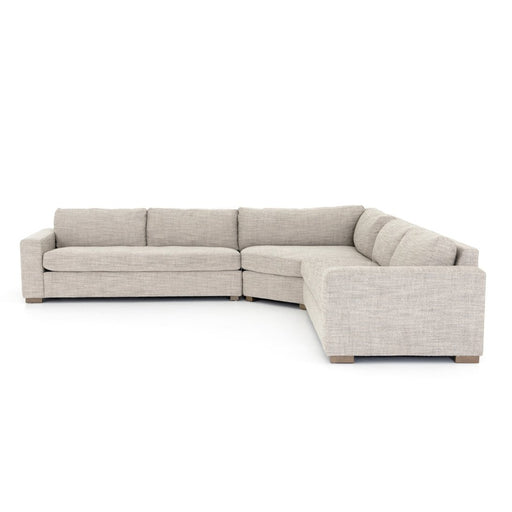 Boone 3 PC L-Shape Sectional