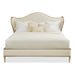 Caracole Classic Bedtime Beauty Bed Queen DSC