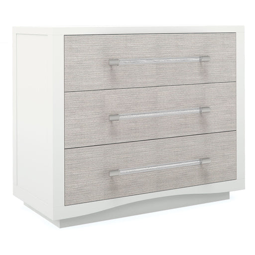 Caracole A Clear Touch Nightstand