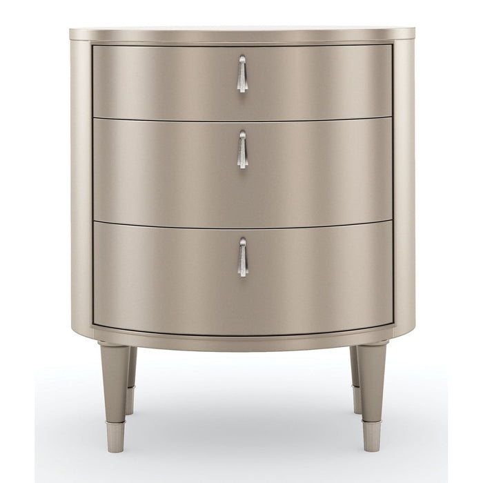 Caracole Bedside Beauty Nightstand