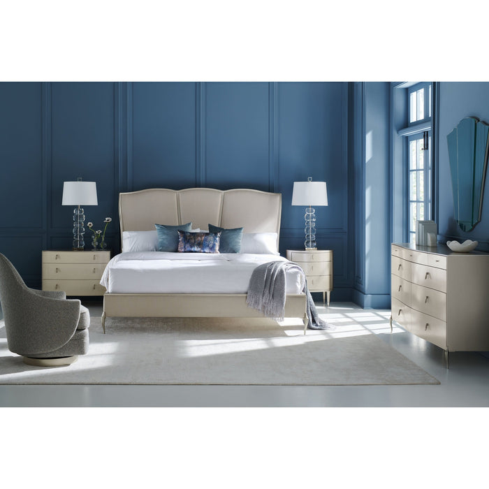 Caracole Bedside Beauty Nightstand