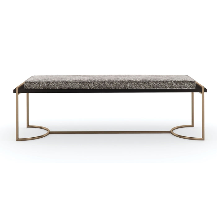 Caracole Slim Line Benches & Ottomans