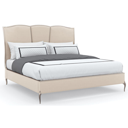 Caracole Classic Un-Deux-Trois Bed Queen DSC