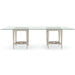 Caracole Classic A Social Event Rectangular Dining Table