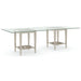 Caracole Classic A Social Event Rectangular Dining Table