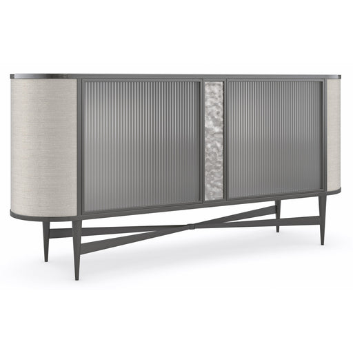 Caracole Classic Has It All Sideboard