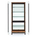 Caracole Handle It Display Cabinet