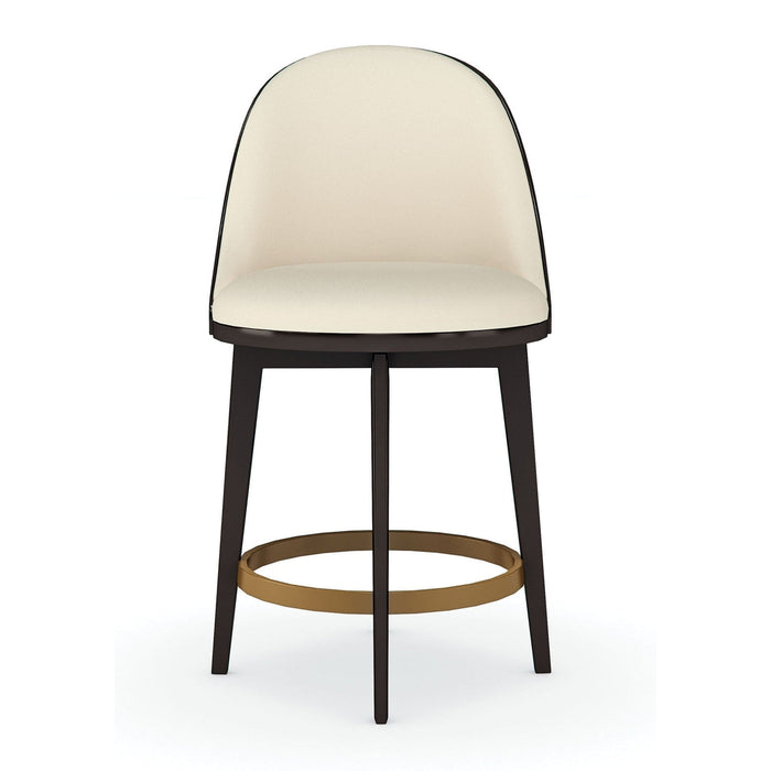 Caracole Another Round Counter Stool