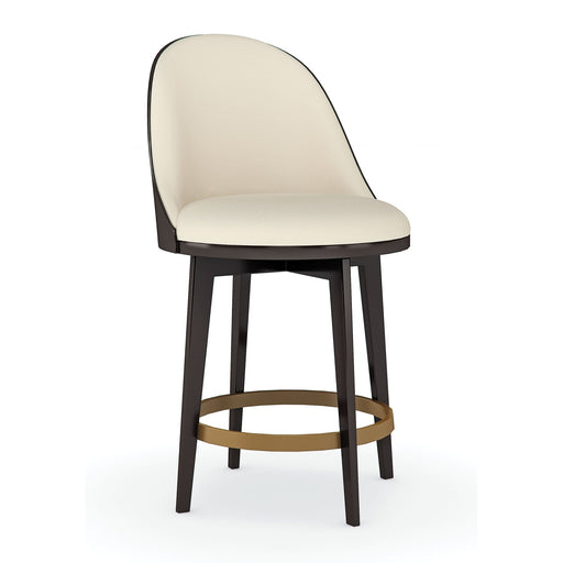 Caracole Another Round Counter Stool