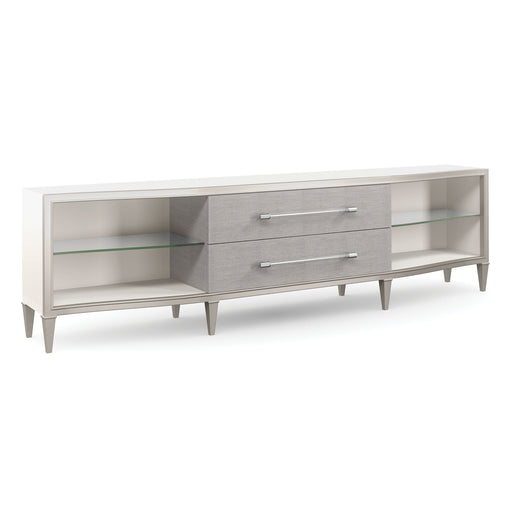 Caracole Put On A Show Entertainment Console DSC